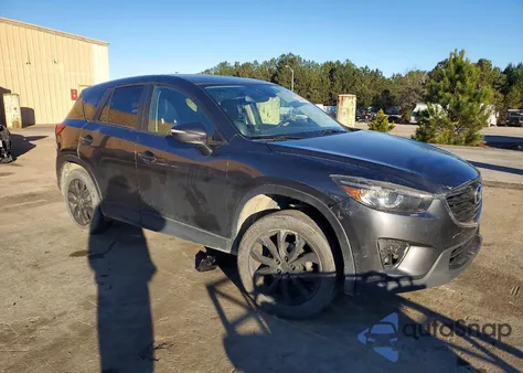 2016 Mazda Cx-5 Gt from USA, damaged, VIN JM3KE4DY1G0831154